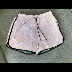 Reflective shorts